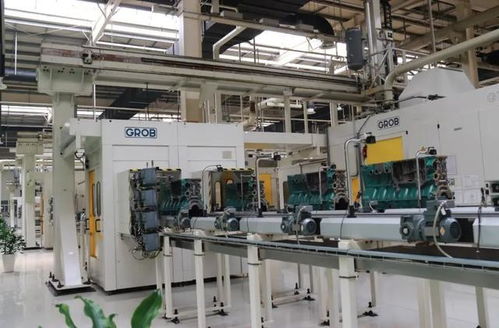 惠山工廠應用RFID等技術，打造智能制造三大系統