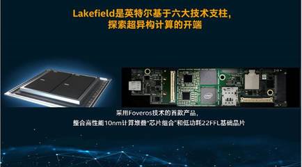 轉向以數(shù)據(jù)為中心的英特爾5年技術回顧及未來計算展望 XPU、神經(jīng)擬態(tài)、量子計算與異構整合